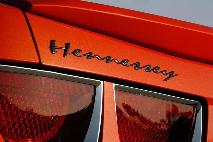  Chevrolet Camaro Limited Edition HPE550 by Hennessey 2010 года  (фото 10 из 10)